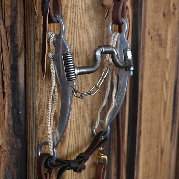 Headstalls & Rigs