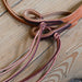 Ross Bullinger 7' 2" Roping Reins w/Pinapple Knots Tack - Reins Ross Bullinger