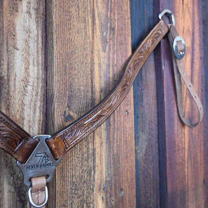 14" SEVEN LIGHTWEIGHT (WOOD TREE) BARREL SADDLE