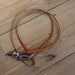 Ross Bullinger 7' 10" Roping Reins w/Buckles Tack - Reins Ross Bullinger