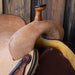 15" TESKEY'S PRO CUTTER RANCH CUTTER SADDLE Saddles - New Teskey's Saddlery