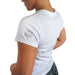 Catherine Gee Embroidered Horseshoe Tee WOMEN - Clothing - Tops - Short Sleeved Catherine Gee