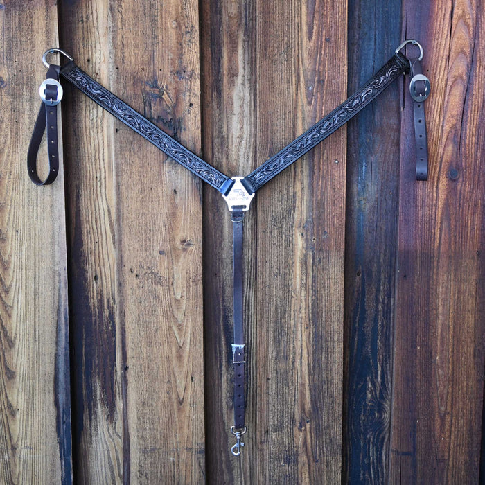 16" SEVEN LIGHTWEIGHT (WOOD TREE) BARREL SADDLE