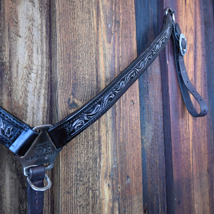 16" SEVEN LIGHTWEIGHT (WOOD TREE) BARREL SADDLE