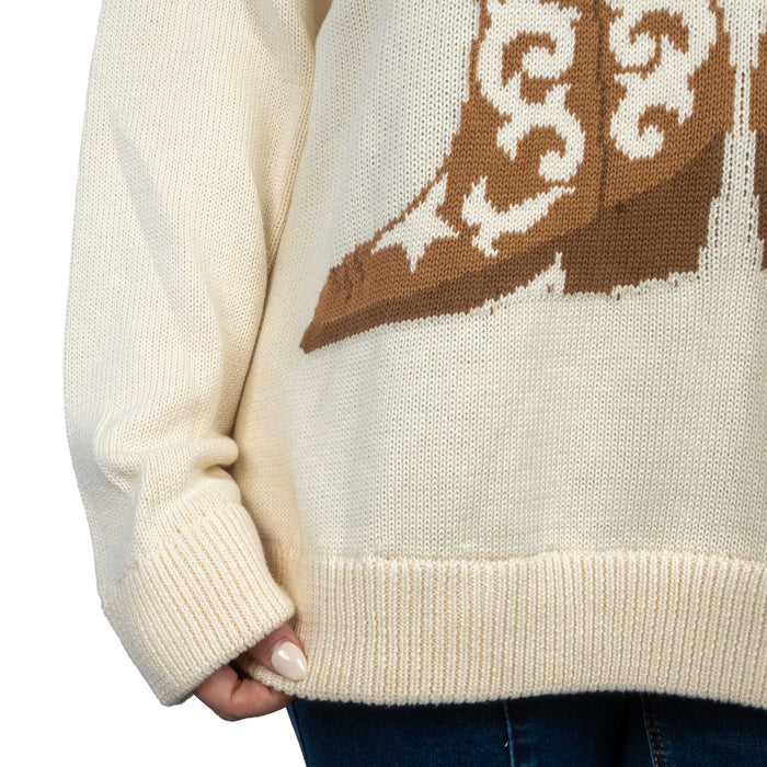 Show Me Your Mumu Stay Awhile Sweater WOMEN - Clothing - Sweaters & Cardigans SHOW ME YOUR MUMU