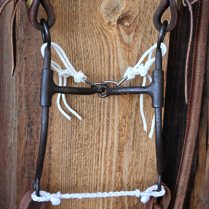 Paul Lamb Snaffle Bridle Rig w/Single Ear Headstall