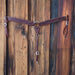 Ross Bullinger 2 1/4" 3-Piece Gunslinger Stitch Breast Collar 106 Tack - Breast Collars Ross Bullinger