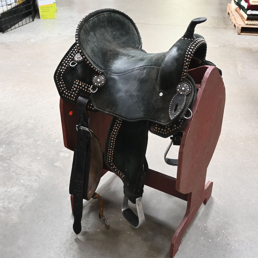15.5" USED MASTER BARREL SADDLE