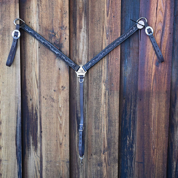 13" SEVEN LIGHTWEIGHT (WOOD TREE) BARREL SADDLE