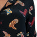 Catherine Gee Daria French Cut Silk Blouse WOMEN - Clothing - Tops - Long Sleeved Catherine Gee