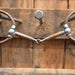 Tom Balding O-Ring Snaffle Bit Tack - Bits Tom Balding