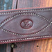 Ross Bullinger 2 1/4" 3-Piece Gunslinger Stitch Breast Collar 106 Tack - Breast Collars Ross Bullinger