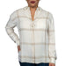 Flag & Anthem Women's Millbury Shirt WOMEN - Clothing - Tops - Long Sleeved Flag And Anthem