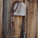 Kerry Kelley Hemi Ported Chain Bridle Rig w/Single Ear Headstall Tack - Rigs Kerry Kelley