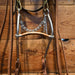 Copper Mullen Gag Bridle Rig w/ Browband Headstall Tack - Rigs MISC