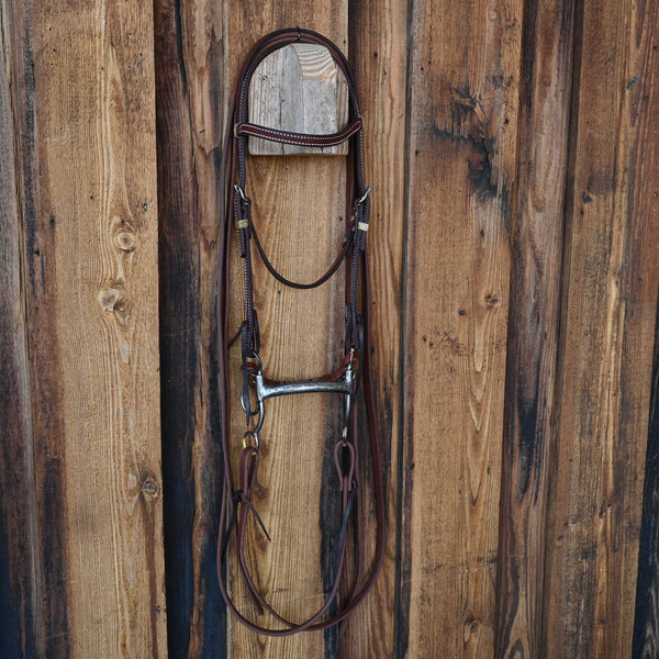 Headstalls & Rigs