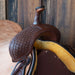 15.5" TESKEY'S PRO CUTTING SADDLE Saddles - New Teskey's Saddlery