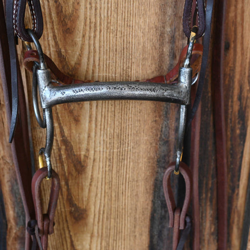 Levi Wilson Mullen Bridle Rig w/All New Leather Tack - Rigs Levi Wilson