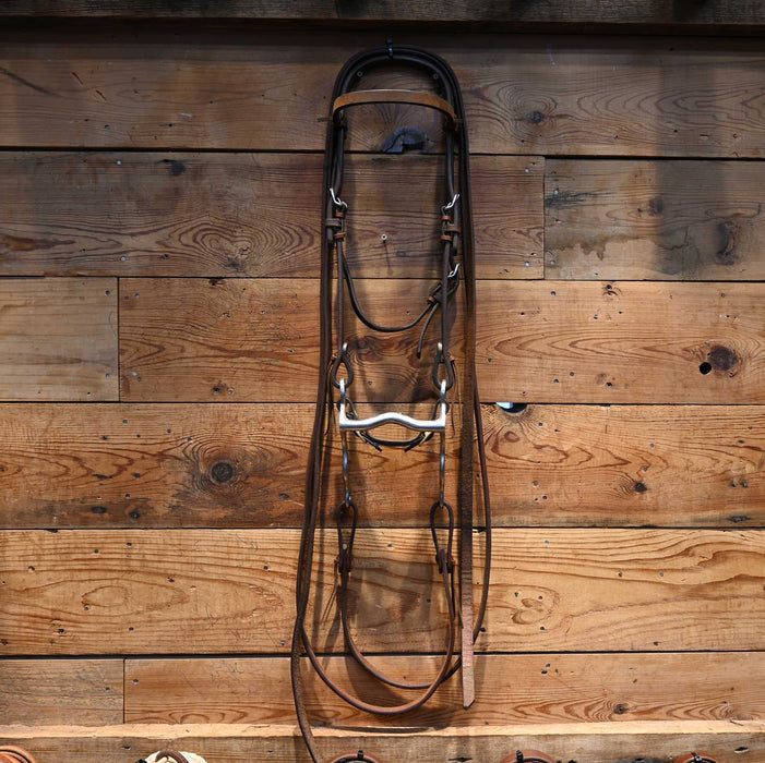 Low Port Bridle Rig Sale Barn misc