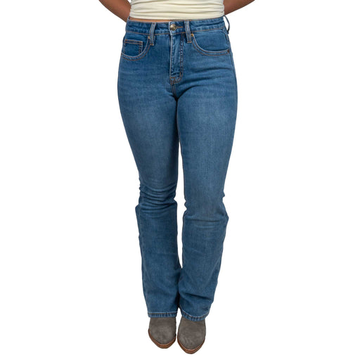 Rock & Roll Denim Women's High Rise Bootcut Jean WOMEN - Clothing - Jeans Panhandle