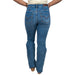 Rock & Roll Denim Women's High Rise Bootcut Jean WOMEN - Clothing - Jeans Panhandle