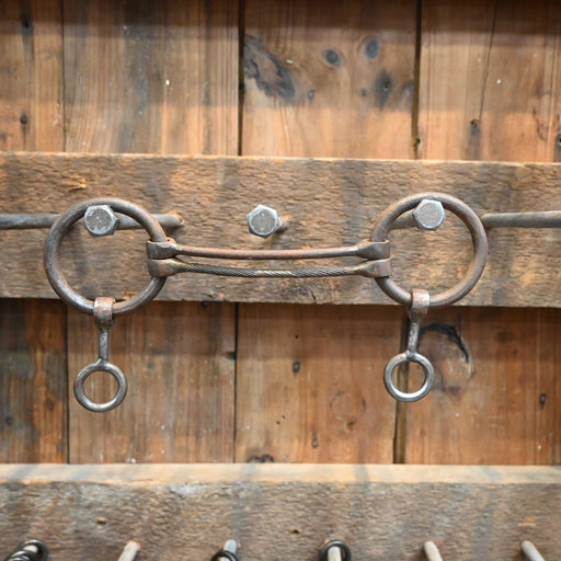 O-Ring Double Mullen Bit Tack - Bits misc