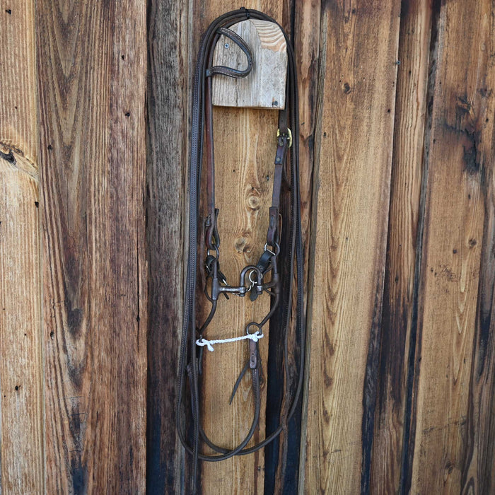 Correction Bridle Rig w/Single Ear Headstall Tack - Rigs misc
