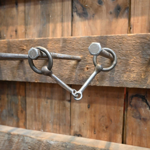 O-Ring Snaffle w/ Copper Inlay Bit Tack - Bits misc