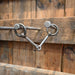 O-Ring Snaffle w/ Copper Inlay Bit Tack - Bits misc