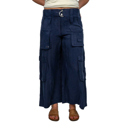 Johnny Was Hailey Cargo Pant WOMEN - Clothing - Pants & Leggings Johnny Was Collection