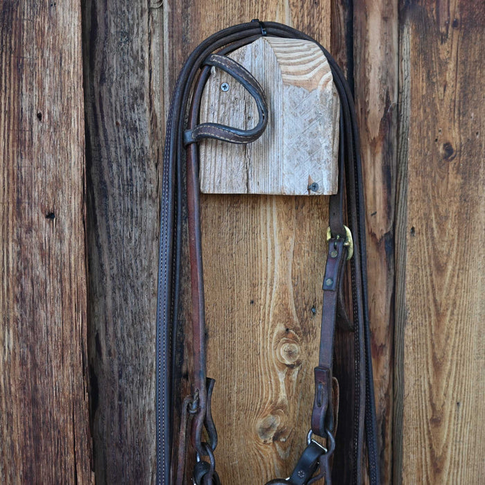 Correction Bridle Rig w/Single Ear Headstall Tack - Rigs misc