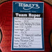 14.5" TESKEY'S TEAM ROPING SADDLE Saddles - New Teskey's Saddlery