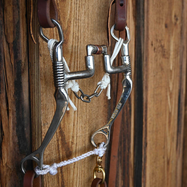 Headstalls & Rigs