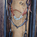 Circle Gag Snaffle Bridle Rig w/Split Ear Headstall Tack - Rigs misc
