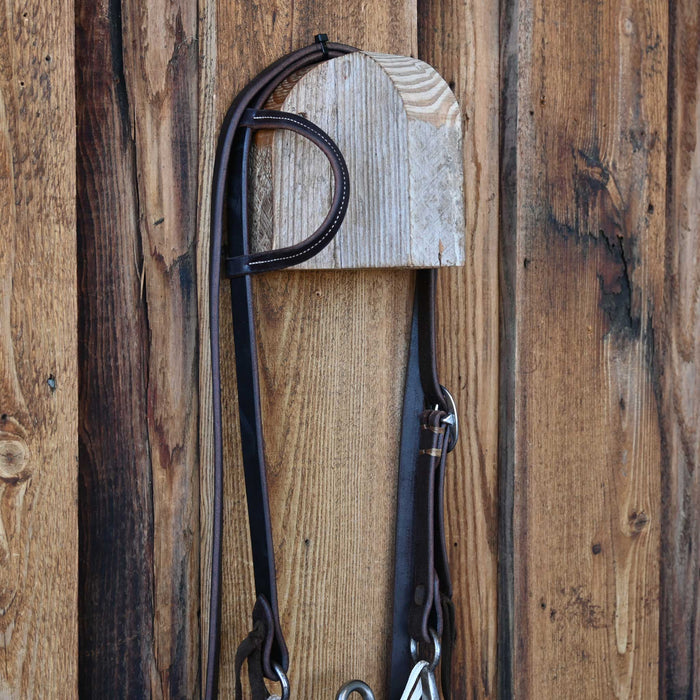 Kerry Kelley 10 A.D. Extended Bridle Rig w/All New Leather