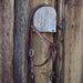 Twisted Wire Dogbone Bridle Rig w/Browband Headstall Tack - Rigs misc