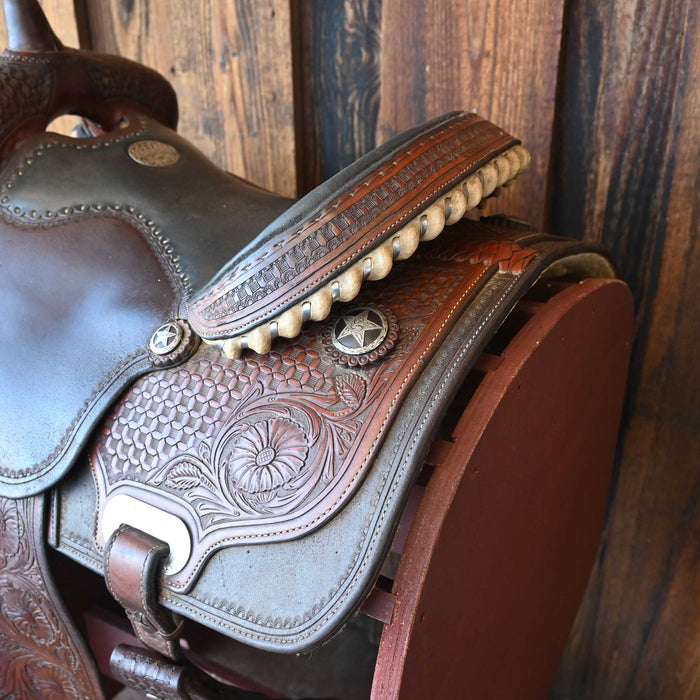 13.5" USED MARTIN BARREL SADDLE