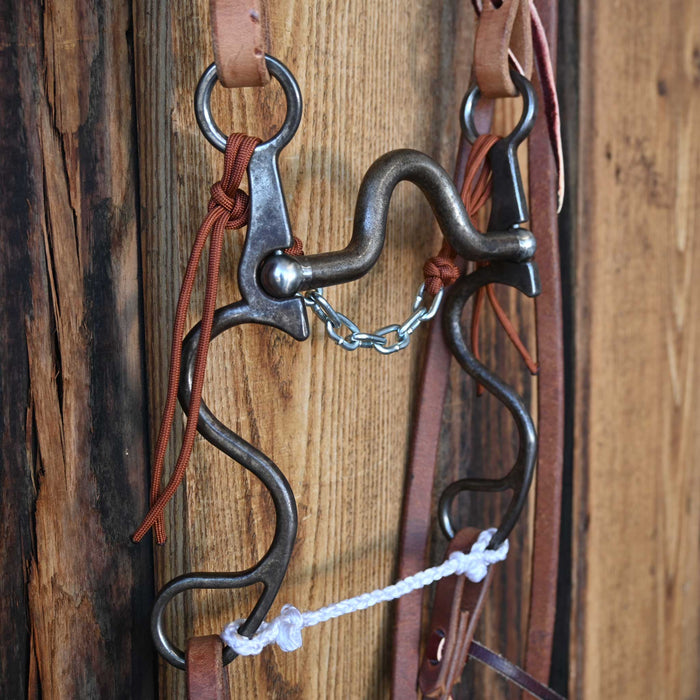 Kerry Kelley 10 Johnny Bridle Rig w/All New Leather