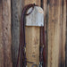 EJF Solid Port Bridle Rig w/All New Leather Tack - Rigs EJF