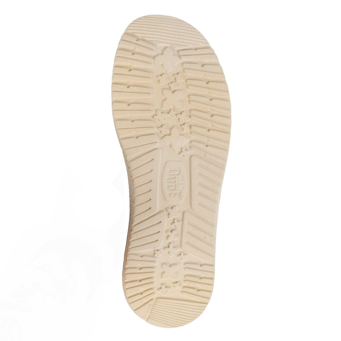 Hey Dude Wally Western - Delicioso Brown/Multi MEN - Footwear - Casual Shoes Hey Dude