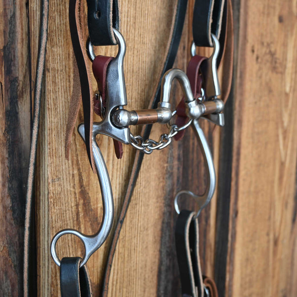 Headstalls & Rigs
