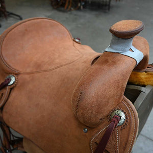 15" CACTUS RANCH SADDLE Saddles CACTUS SADDLERY   