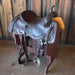 16" USED JEFF SMITH BEAU GALYEAN CUTTING SADDLE Saddles - Used Jeff Smith