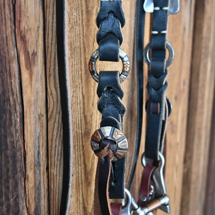Kerry Kelley 7 A.D. Bridle Rig w/Joe Hipp Leather