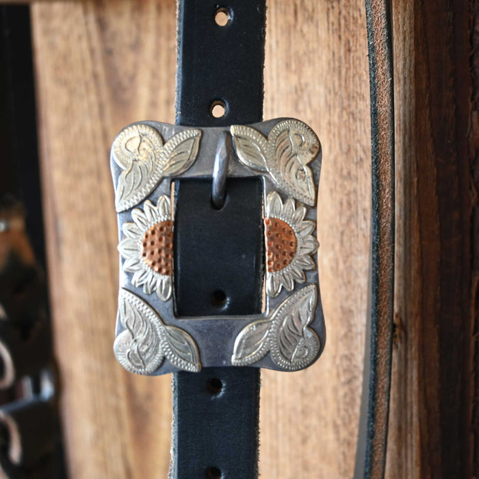 Kerry Kelley 7 A.D. Bridle Rig w/Joe Hipp Leather