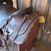 16" USED JEFF SMITH BEAU GALYEAN CUTTING SADDLE Saddles - Used Jeff Smith