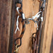 NRS Ported Chain Bridle Rig w/All New Leather Tack - Rigs NRS