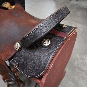 14.5" USED JEFF SMITH BARREL SADDLE