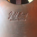 17.5" USED JEFF SMITH BUSTER WELCH CUTTING SADDLE Saddles - Used Jeff Smith