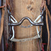 Cowpuncher Solid Port Bridle Rig w/Split Ear Headstall Tack - Rigs Cowpuncher